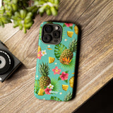 Hawaii Pineapple-Phone Case-Movvy