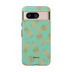 Caribbean Pineapple-Phone Case-Movvy