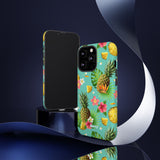 Hawaii Pineapple-Phone Case-Movvy