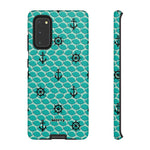 Mermaids-Phone Case-Samsung Galaxy S20-Matte-Movvy