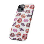 Sexy Lips-Phone Case-Movvy