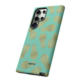 Caribbean Pineapple-Phone Case-Movvy