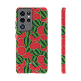 Watermelons-Phone Case-Samsung Galaxy S21 Ultra-Glossy-Movvy