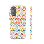 Hawaiian Waves-Phone Case-Samsung Galaxy S20 FE-Matte-Movvy