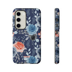 Peachy-Phone Case-Samsung Galaxy S23-Matte-Movvy