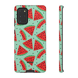 Sliced-Phone Case-Samsung Galaxy S20+-Glossy-Movvy