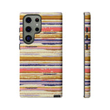 Summer Picnic Linen-Phone Case-Samsung Galaxy S23 Ultra-Matte-Movvy