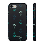 Anchors-Phone Case-iPhone 8-Matte-Movvy