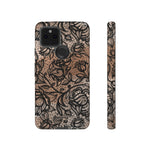 Laced in the Nude-Phone Case-Google Pixel 5 5G-Glossy-Movvy