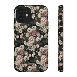 Vintage Garden-Phone Case-iPhone 12-Glossy-Movvy