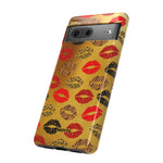 Wild Kiss-Phone Case-Movvy