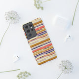 Summer Picnic Linen-Phone Case-Movvy