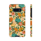 Mango Flowers-Phone Case-Samsung Galaxy S10E-Glossy-Movvy