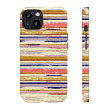 Summer Picnic Linen-Phone Case-iPhone 13-Glossy-Movvy