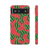 Watermelons-Phone Case-Google Pixel 6-Matte-Movvy