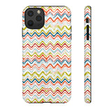 Hawaiian Waves-Phone Case-iPhone 11 Pro Max-Matte-Movvy