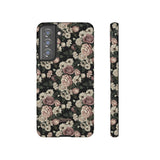 Vintage Garden-Phone Case-Samsung Galaxy S21 FE-Glossy-Movvy