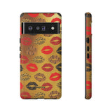 Wild Kiss-Phone Case-Google Pixel 6 Pro-Matte-Movvy