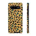 Golden Leopard-Phone Case-Samsung Galaxy S10-Glossy-Movvy