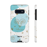 Aries (Ram)-Phone Case-Samsung Galaxy S10E-Matte-Movvy