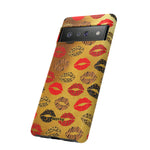 Wild Kiss-Phone Case-Movvy