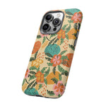 Mango Flowers-Phone Case-Movvy