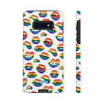 Rainbow Kiss-Phone Case-Samsung Galaxy S10E-Glossy-Movvy