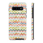 Hawaiian Waves-Phone Case-Samsung Galaxy S10 Plus-Matte-Movvy