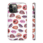 Sexy Lips-Phone Case-iPhone 12 Pro-Matte-Movvy