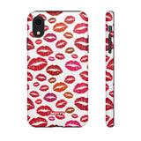Kiss Me-Phone Case-iPhone XR-Matte-Movvy