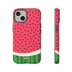 Watermelon-Phone Case-iPhone 14-Matte-Movvy