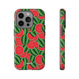 Watermelons-Phone Case-iPhone 14 Pro-Glossy-Movvy