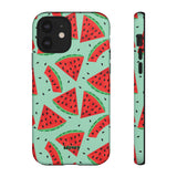 Sliced-Phone Case-iPhone 12-Matte-Movvy