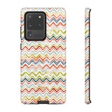 Hawaiian Waves-Phone Case-Samsung Galaxy S20 Ultra-Matte-Movvy