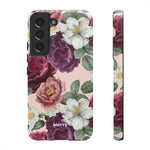 Rose Garden-Phone Case-Samsung Galaxy S22-Matte-Movvy