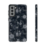 At Night-Phone Case-Samsung Galaxy S21-Glossy-Movvy