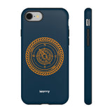 Compass-Phone Case-iPhone 8-Matte-Movvy