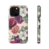 Rose Garden-Phone Case-iPhone 14 Pro Max-Matte-Movvy