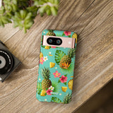 Hawaii Pineapple-Phone Case-Movvy