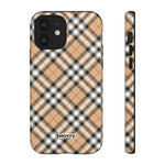 Britt-Phone Case-iPhone 12-Matte-Movvy
