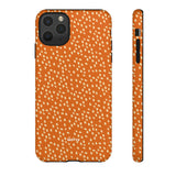 Mango Dots-Phone Case-iPhone 11 Pro Max-Glossy-Movvy