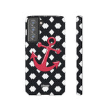 Knotts-Phone Case-Samsung Galaxy S21 FE-Glossy-Movvy
