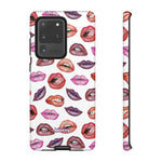 Sexy Lips-Phone Case-Samsung Galaxy S20 Ultra-Matte-Movvy