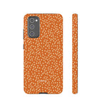Mango Dots-Phone Case-Samsung Galaxy S20 FE-Glossy-Movvy