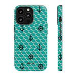 Mermaids-Phone Case-iPhone 13 Pro-Glossy-Movvy