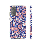 Seaside in Pink-Phone Case-Samsung Galaxy S20 FE-Glossy-Movvy