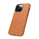 Mango Dots-Phone Case-Movvy