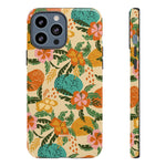 Mango Flowers-Phone Case-iPhone 13 Pro Max-Glossy-Movvy