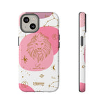 Leo (Lion)-Phone Case-iPhone 14-Glossy-Movvy