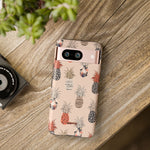 Pineapples in the Wild-Phone Case-Movvy